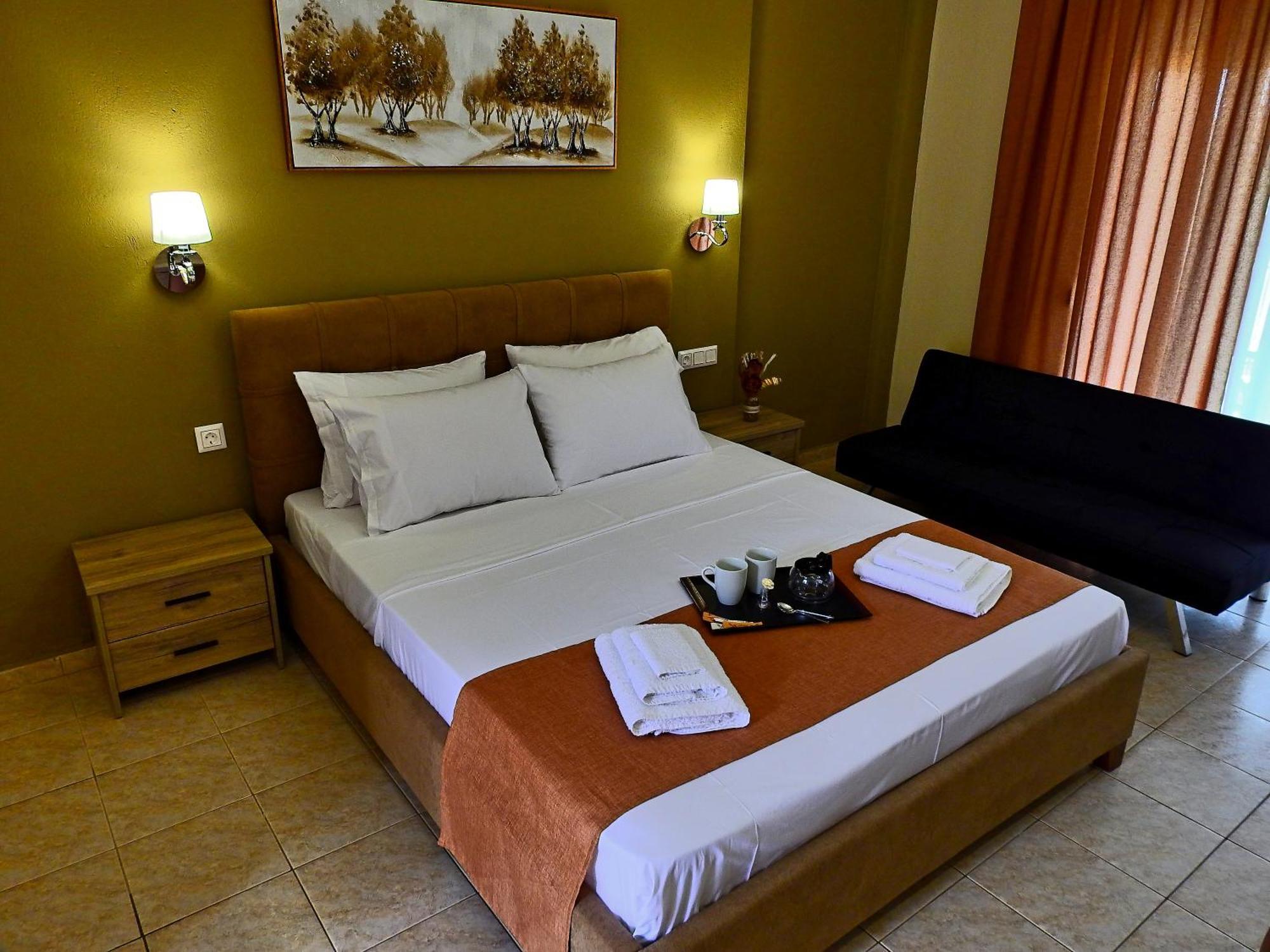 Mente Libre Villas Nea Plagia Exterior photo