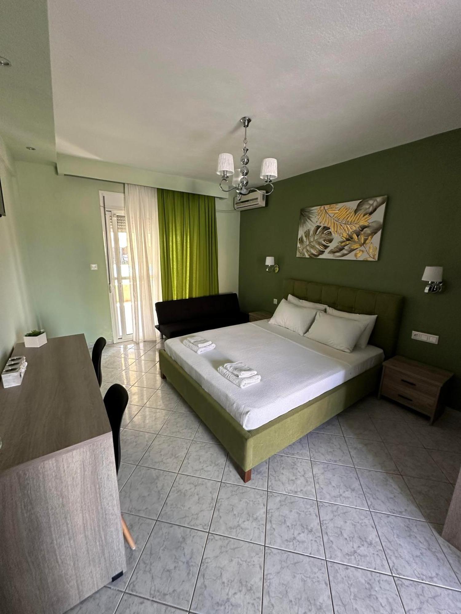 Mente Libre Villas Nea Plagia Exterior photo