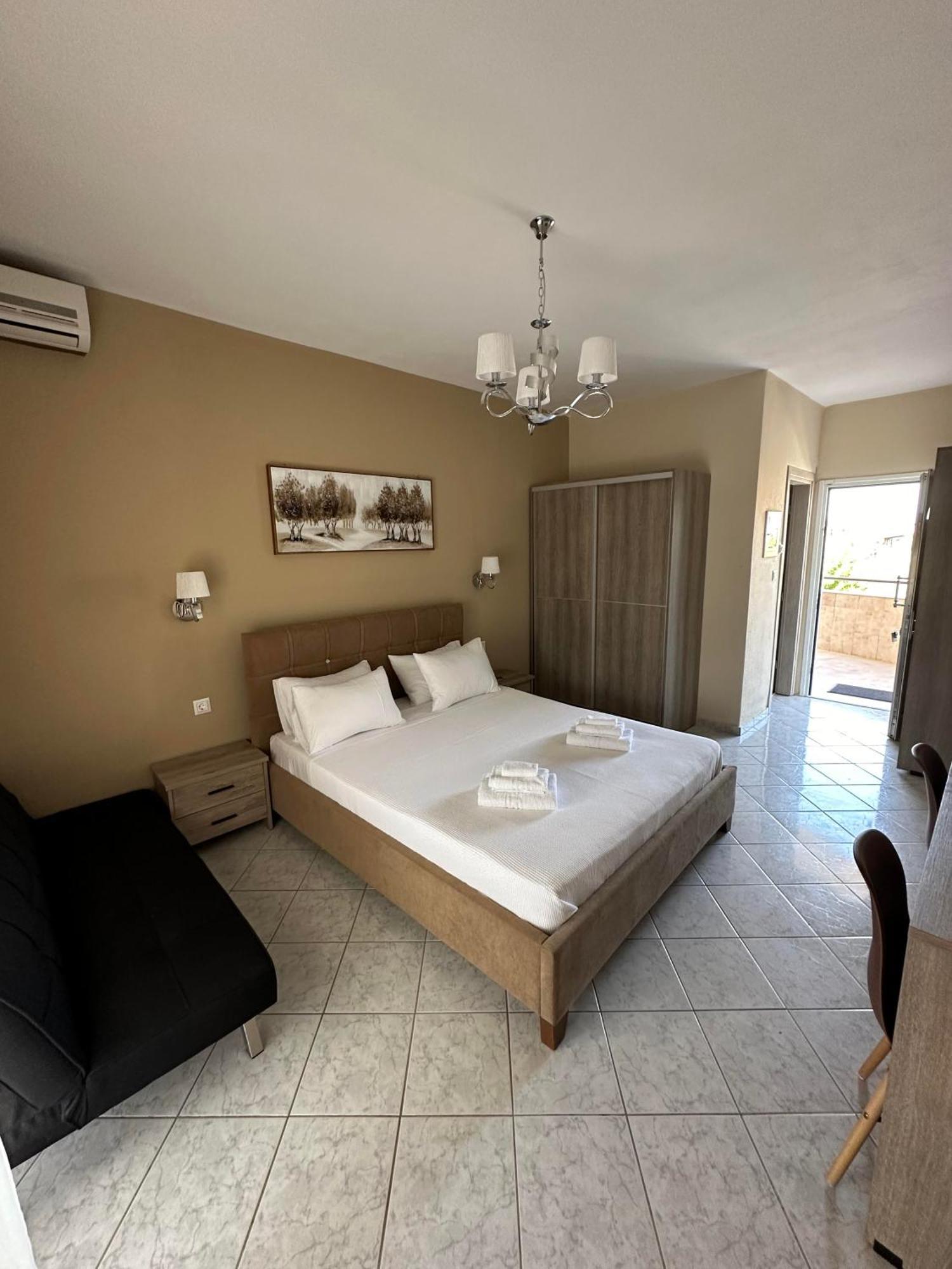 Mente Libre Villas Nea Plagia Exterior photo
