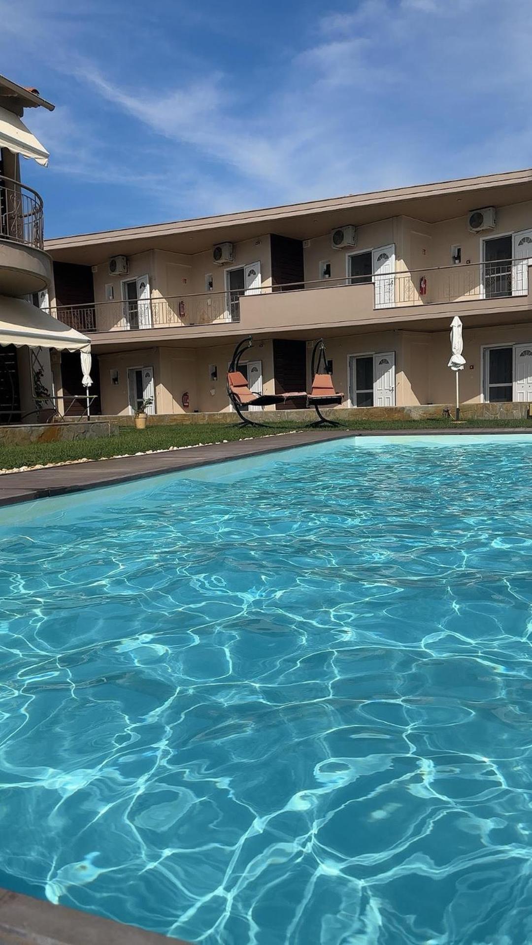 Mente Libre Villas Nea Plagia Exterior photo
