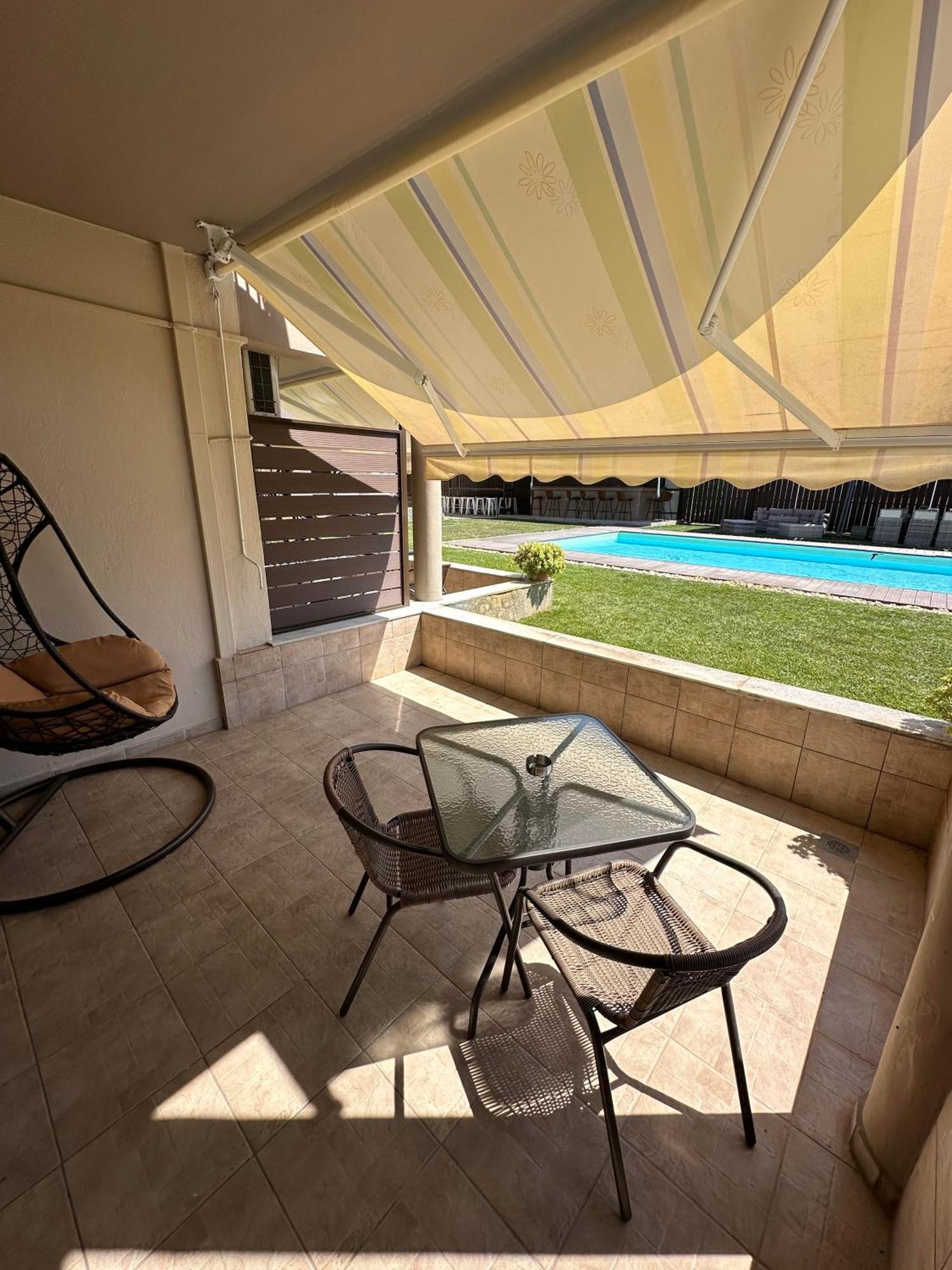 Mente Libre Villas Nea Plagia Exterior photo