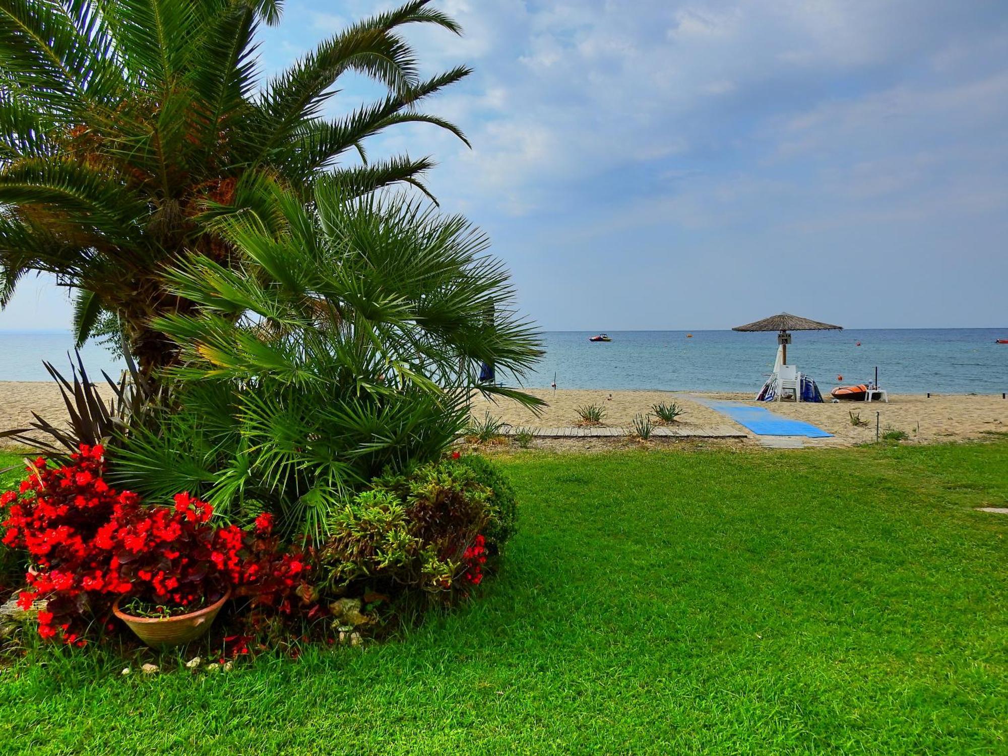 Mente Libre Villas Nea Plagia Exterior photo